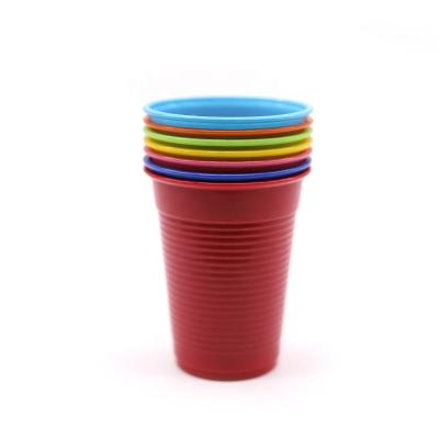 China Tattoo Operating Accessories Bluenova Tattoo Supplies Accessories Plastic Disposable Tattoo Cup 200ML Cups for sale