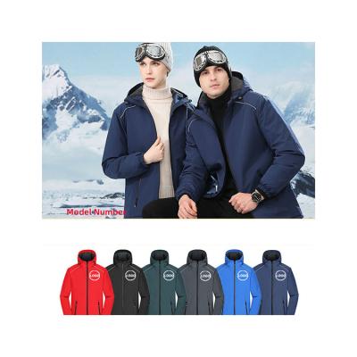 China Cheap And High Quality Waterproof Men Jackets Winter Women Jacket for sale