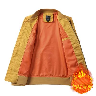 China High Quality Reasonable Best Man's Jackets Flight Jacket Waterproof Reasonable Price for sale