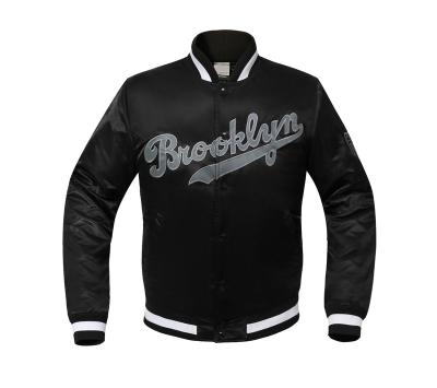 China Raincoat Factory Directly Supply Unisex Women High Quality Nylon Varsity Jacket From China Manufacturer for sale