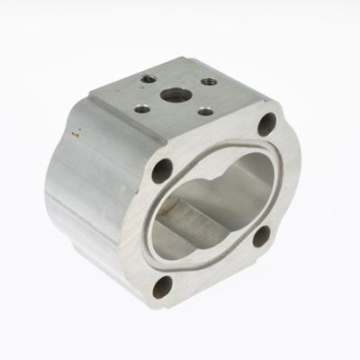 China Special Hot Sale High Quality Aluminum Gear Pump Extrusion Profile Pipe Vehicles And Line Manufacturer for sale