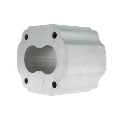 China Vehicles and extruded aluminum profile pipe line for hydraulic gear pumps for sale