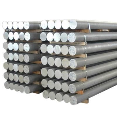 China Industry Good Quality Newcomers Round Rod Bar Stock Aluminum Oval for sale