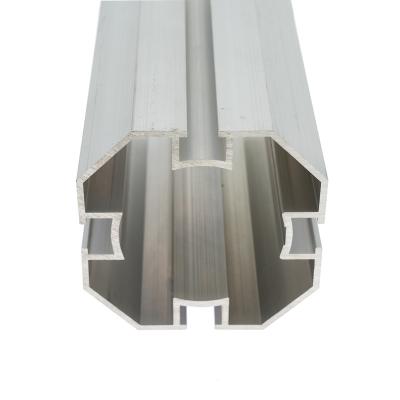 China Industry Exterior Aluminum Extruded Profile With Competitive Price for sale