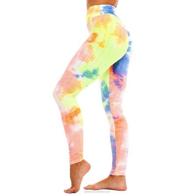 China Breathable Fitness Running Capris, Wear Butt Gaiters Yoga Pants, Plus Size Yoga Pants Women's Gaiters for sale