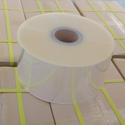 China OPP CPP Plastic Packaging Moisture Proof Wholesale Transparent Roll Films for sale