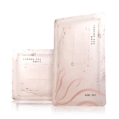 China Anti-Wrinkle Legend Age Advanced Deep Moisturizer Face Care High Moist Sheet Mask for sale