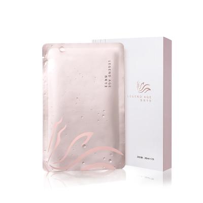 China Moisturize Nourish Skin Legend Age Bioeffect Horic Sheet Hot Selling Hydration Mask For Oil And Water Balance for sale