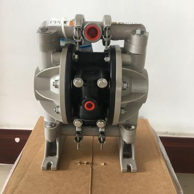 China Other Ingersoll Rand ARO 666053 Portable Pneumatic Diaphragm Pump For Pumping Water,Oil,Chemicals/ARO Double Outlet Flange PP Pump for sale