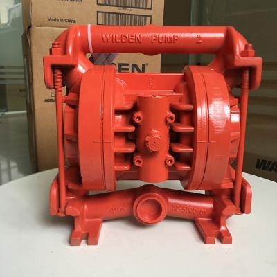 China Industrial Boilers TZ2/T2 Wilden Air Compressor Water Pump / Pneumatic Diaphragm Pump for sale