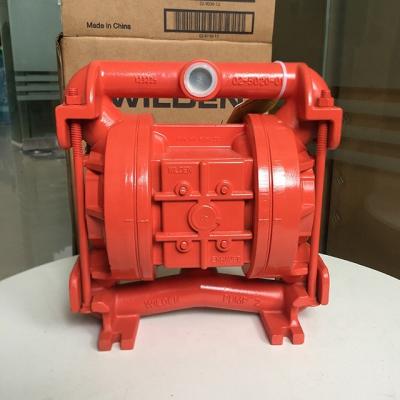 China Biofuel Industry TZ2/T2 Wilden Double Diaphragm Pump Stainless Steel Liquid Diaphragm Pump for sale