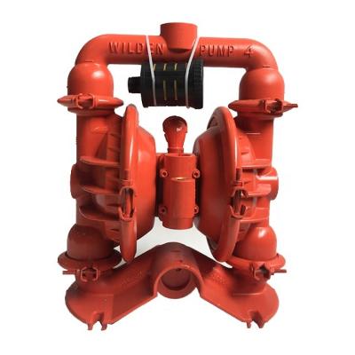 China Transport painting TZ4/T4 Wilden turbo air system aodd pneumatic diaphragm pump for sale