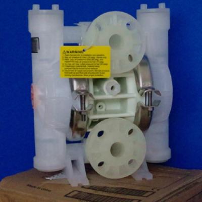 China Transport Paint Wilden P2 Aodd Diaphragm Low Pressure Solvent Pump For High Viscosity Materials for sale