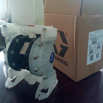 China Any DOG SLED 515 Plastic Pneumatic Diaphragm Reciprocating Pump/HUSKY Fluid Transport Field Pump D52911, D52966, D5B977 models are in stock for sale