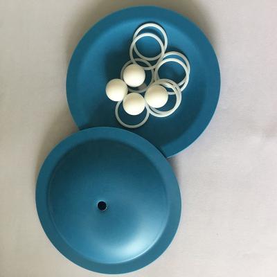 China SLEDDOG Pumps Package/geolast Membrane Diaphragm Repair Kits /santoprene /Polyurethane/TPE/PTFE /EPDM/BUNA Husky bulk DIAPHRAGM for sale