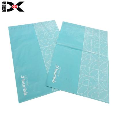 China Fashion Self Adhesive Envelope Custom Mailing Bags Recycled Shopping Bag Advertisement Wholesale Recycled Mailing Packaging With Your Logo for sale