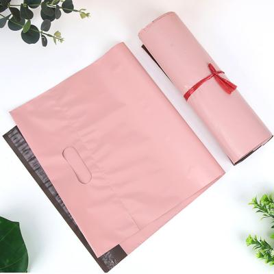 China DeepKing Strong Adhesive Wholesale Mailing Bag Packaging Bags Poly Mailers Portable Mailing Bags for sale