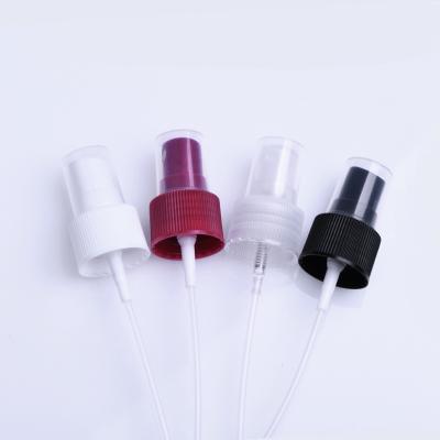 China Non Spill EDIOM 18/410, 20/410, 24/410, 28/410 Perfume Dispenser Nozzle Head Fine Mist Sprayer for sale