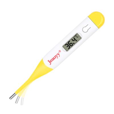 China Wholesale High Quality Medical Household Mercury Free Digital Super Accuracy Thermometer for sale