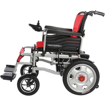 China Easily Controlled Lightweight Sport Foldable Electric Handcycle For Portable Electric Wheelchair for sale