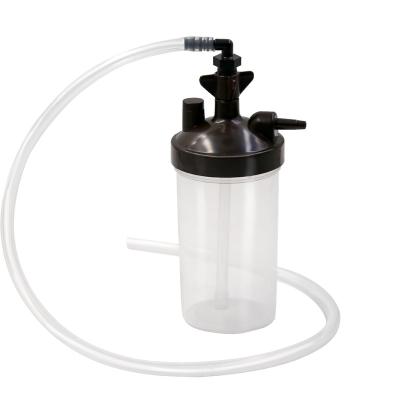 China Attractive in price and quality medical oxygen humidifier Attractive in price and quality disposable humidifier bottle for oxygen concentrator for sale