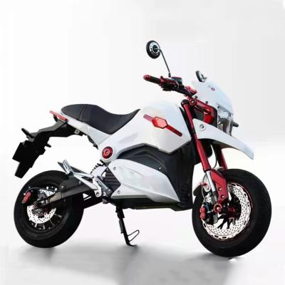 China Wholesale lithium electric motorcycle factory 20000w electric bike racing electric motorcycles 120/70-12 for sale