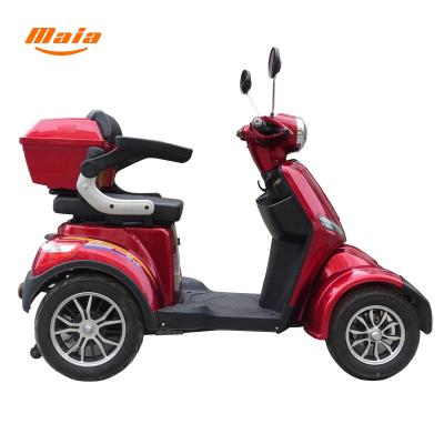 China Factory Hot Selling 4 Wheel Mobility Scooter Electric Disabled Scooter Unisex For Elder Mobility Scooter for sale