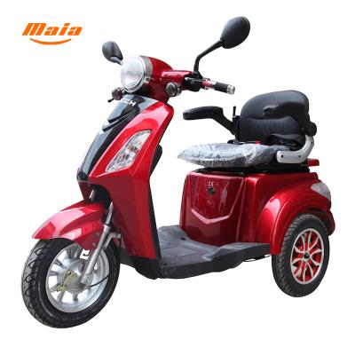 China Hot selling electric tricycle 48v/60v/72v unisex factory electric scooter cheap mobility scooter electric tricycles for sale