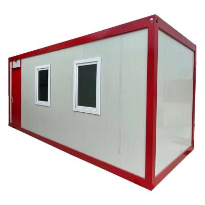 China Modern Cheap Ready Home Prefab Warehouse Mobile Homes Prefab Modular Container Tiny Prefab House for sale