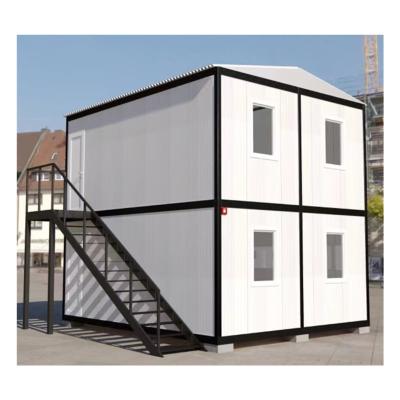 China Modern Hot Sale Expandable Container House 20ft Prefab Container House Modern Prefab Home for sale