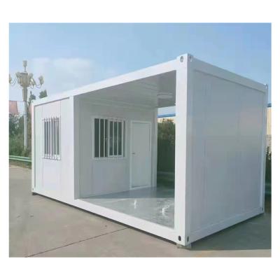 China Modern Portable Movable Prefab 20ft 40ft Housing Office Container House for sale