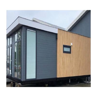 China 20ft Modern Modern Prefab Container Office Luxury Flat Pack Container Prefab Rooms For Sale for sale