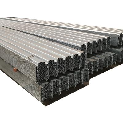 China Modern Galvanized Steel Floor Decking Sheet / Composite Metal Deck for sale