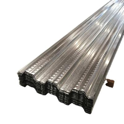 China Modern High Quality Building Materials Steel Floor Decking For Building for sale