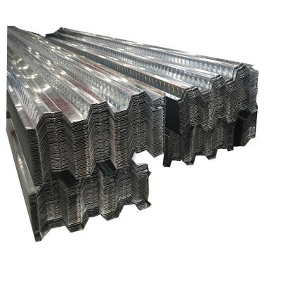 China Modern Corrugated Metal Roofing Steel Bar Truss Deck for sale