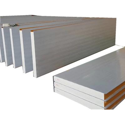 China Modern Customized Insulation Cam Lock PU Insulated Polyurethane Cold Room Sandwich Panels for sale