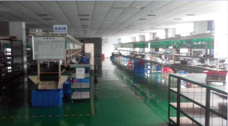 Verified China supplier - Raywell Technology CO.,LTD.