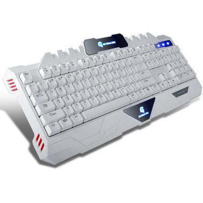 China Mechanische Spiel-Tastatur multi Farb-Bluetooths mit den Lichtern wasserdicht zu verkaufen