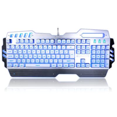 Chine Image fantôme de clavier de multimédia de la CE ROHS anti de PC de clavier mécanique de jeu à vendre