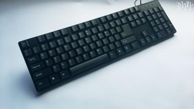 China Verdrahtete Spiel-Mäuse imprägniern ergonomische Tastatur-Windows- 2000system-Unterstützung zu verkaufen