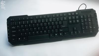 China Compact Portable Custom Design Keyboard With CE FCC Certification for sale