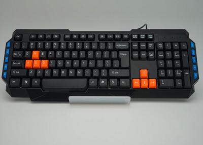 China Teclados retroiluminados del teclado mecánico a prueba de choques del juego para la PC en venta