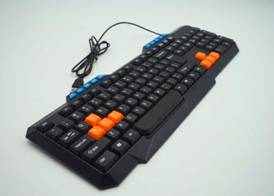 China Teclado mecánico atado con alambre de las multimedias del ordenador de Roland para la mesa/el ordenador portátil en venta