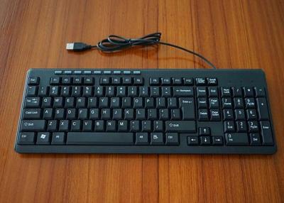 Chine Imperméabilisez la langue multi de câble de clavier mécanique de jeu de multimédia à vendre