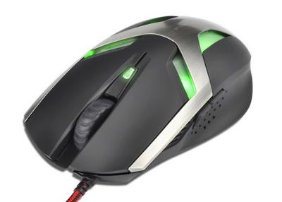 China High Sensitivity USB Wired Laser Wireless Gaming Mouse With Side Buttons for sale