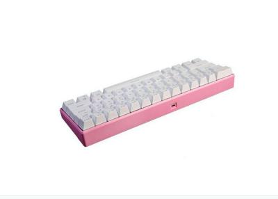 China Spiel-drahtlose mechanische Tastatur mit Farbvon hinten beleuchtetem Selbstschlaf Bluetooths 5 zu verkaufen