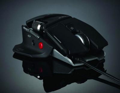 China Professional High End Wired Gaming Mouse with 6 Buttons 3 DPI Adjustment for sale