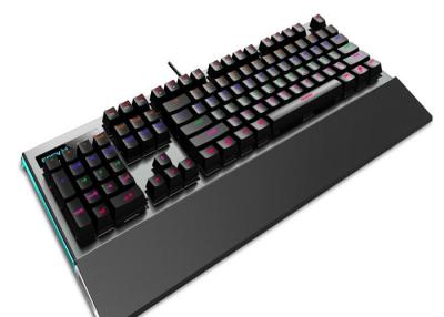 China Schnellste programmierbare PC Spiel-Tastatur-oberste mechanische Tastaturen zu verkaufen