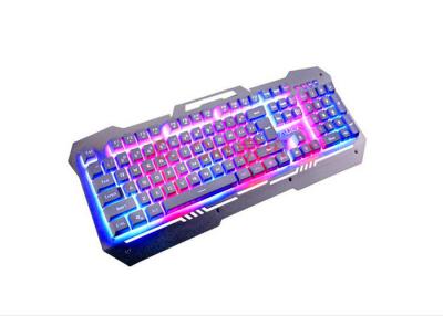 China Membran ergonomische PC Spiel-Tastatur mit Schlüssel-Wasser-beständigem der Hintergrundbeleuchtungs-19 zu verkaufen