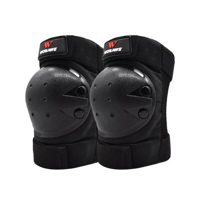 China WOSAWE Elbow Balance Car Skateboard Speed ​​Riding Adult Recycling Skate Ski Protective Elbow Pads for sale